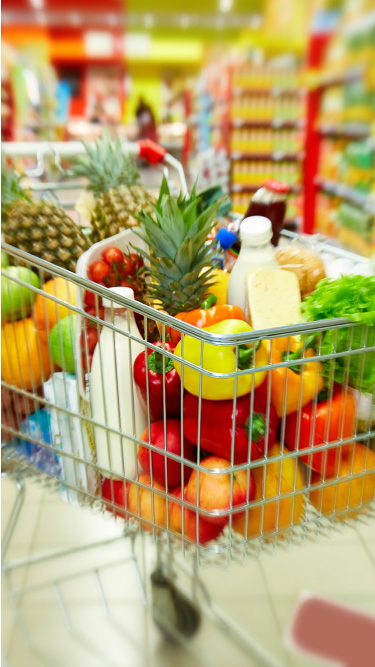 Aniversário Atacadão